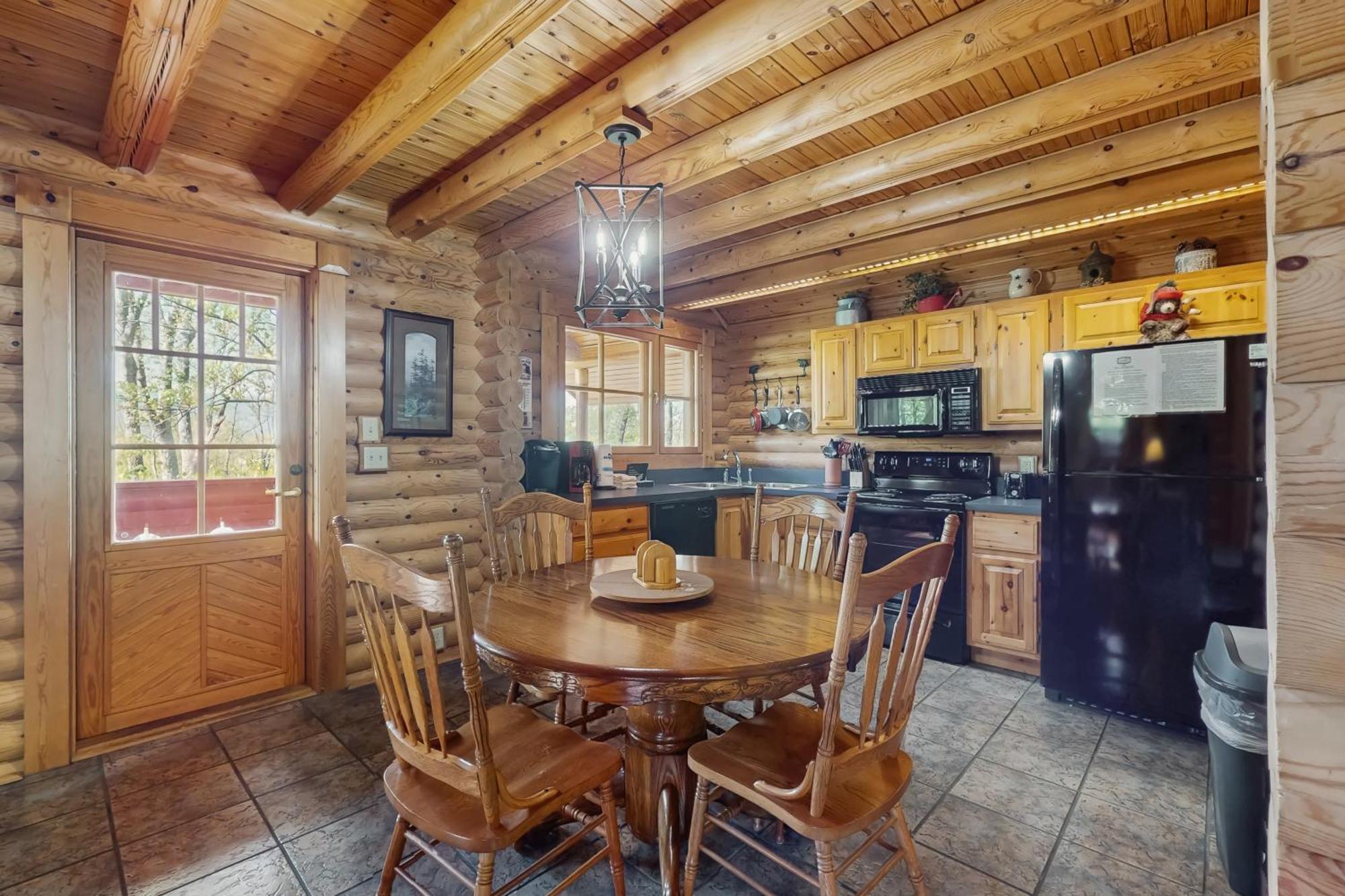 Pine Cone Cabin Gatlinburg Kültér fotó
