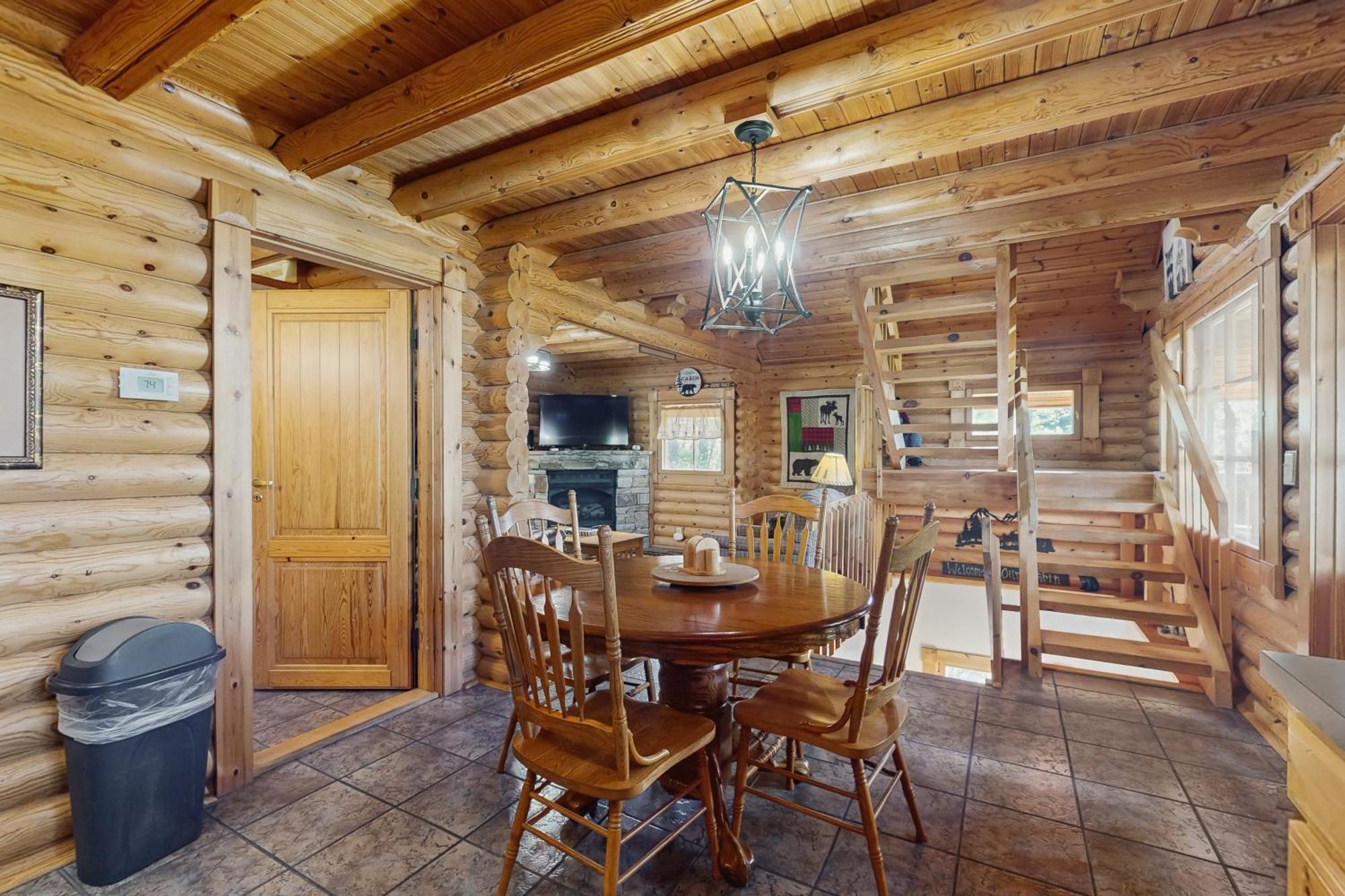 Pine Cone Cabin Gatlinburg Kültér fotó